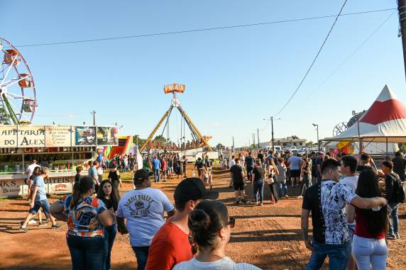 Expo Terneira registra mais de 30 mil pessoas na edição de 2024 - foto 4