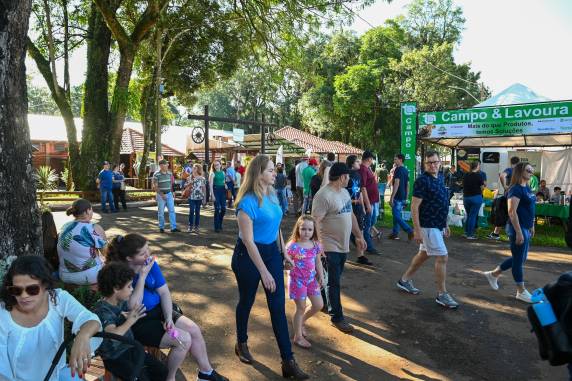 Expo Terneira registra mais de 30 mil pessoas na edição de 2024 - foto 5