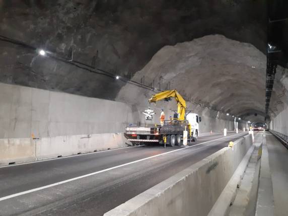A operação será realizada na noite do dia 09 para o dia 10 de maio