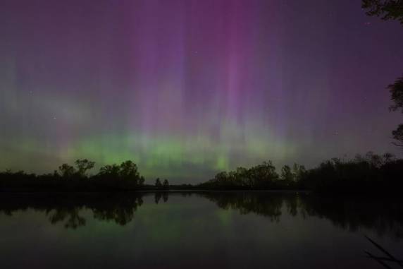 Eventos semelhantes podem ocorrer neste fim de semana, causando possíveis interrupções em satélites e redes elétricas