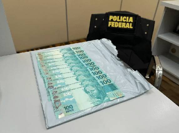 Polícia Federal prendeu o jovem e encaminhou para o presídio estadual de Santo Ângelo