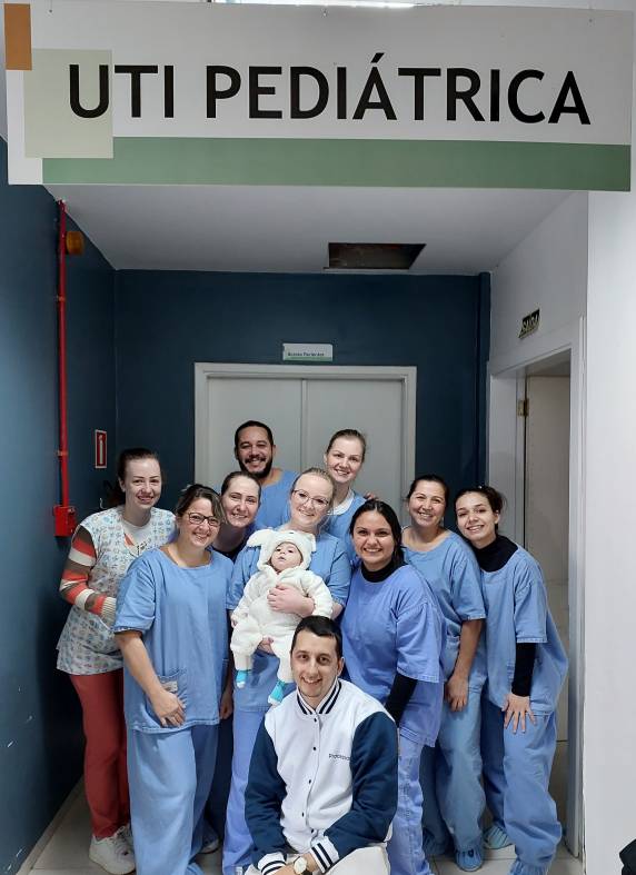 Desde o início das enchentes no Estado, o Vida & Saúde atua no acolhimento de pacientes das cidades mais atingidas.