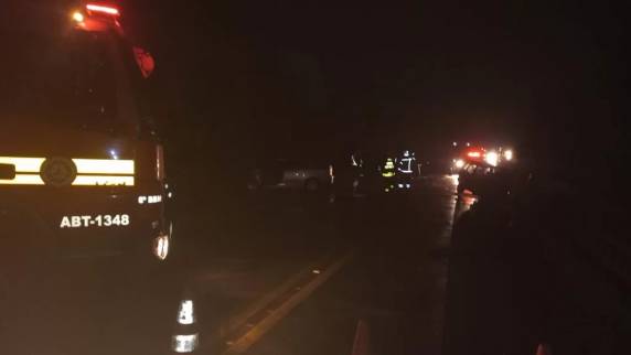 Três pessoas morrem em acidente na RS-453, em Venâncio Aires - foto 3