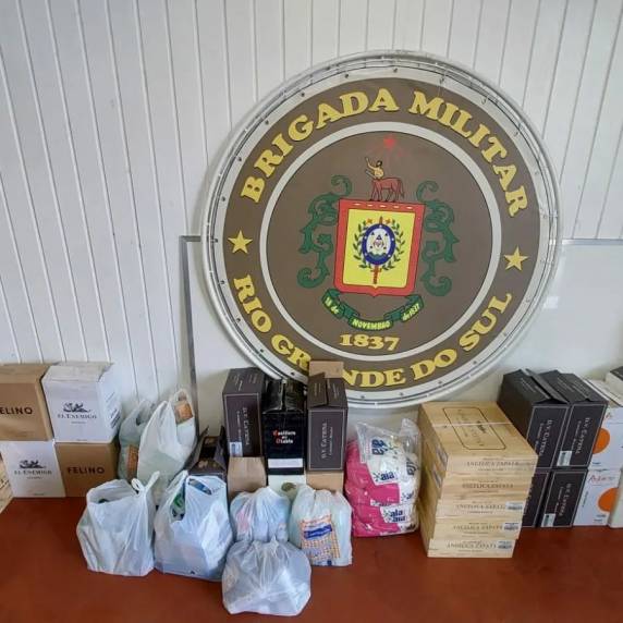 Estima-se que o prejuízo total ao crime foi de mais de R$ 73.626,16.