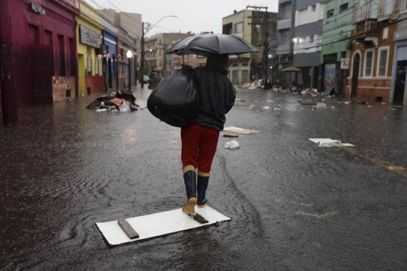 Secretaria Estadual da Saúde (SES) reforça cuidados à população durante a limpeza de ambientes