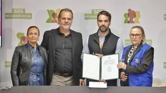 O valor será destinado para a aquisição do equipamento de hemodinâmica.