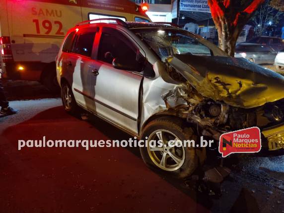 Colisão frontal deixa três pessoas feridas na RS-342 em Três de Maio - foto 3