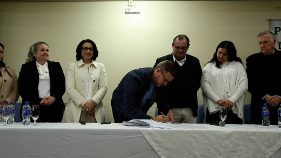 Em fase final de transição, a administração do HSJ passa a ser realizada pelo Vida & Saúde de forma oficial no próximo dia 1º de junho.