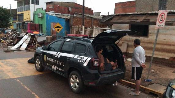 Prejuízo causado por saqueadores de empresas atingidas por enchentes em Eldorado do Sul chega a R$ 30 milhões - foto 2
