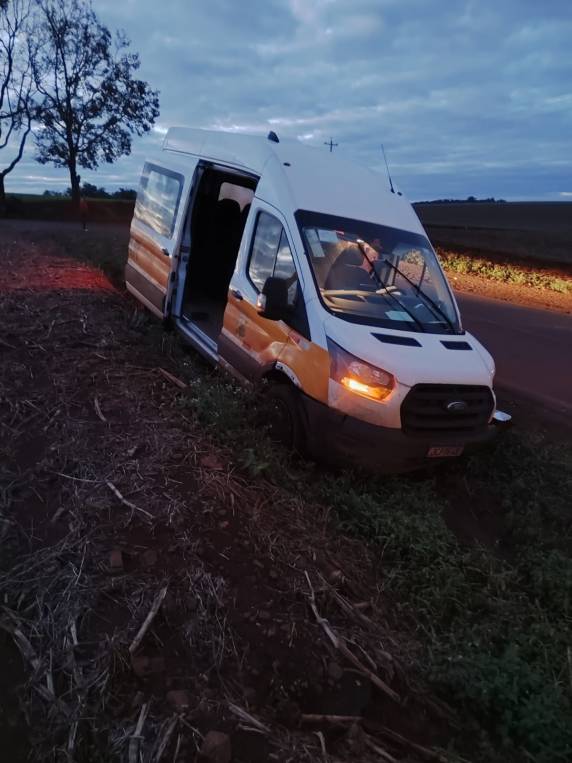 Grave acidente de trânsito na AM 9010 entre Novo Machado e Tucunduva - foto 2