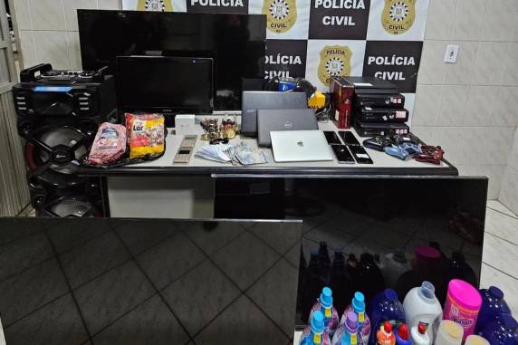 Polícia Civil cumpre 28 mandados de busca e prisão contra grupo criminoso que operava estelionatos no RS - foto 2