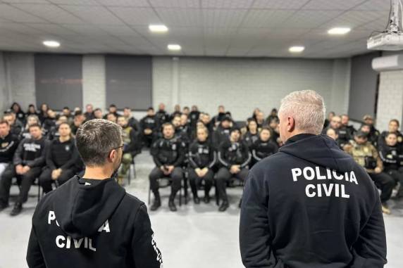 Polícia Civil cumpre 28 mandados de busca e prisão contra grupo criminoso que operava estelionatos no RS - foto 4