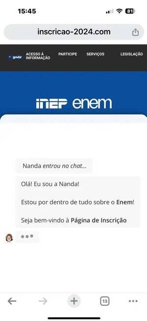 Site que aparece como anúncio no Google foi tirado do ar; Polícia Federal investiga o caso