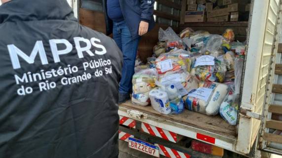 Operação foi desencadeada em Palmares do Sul