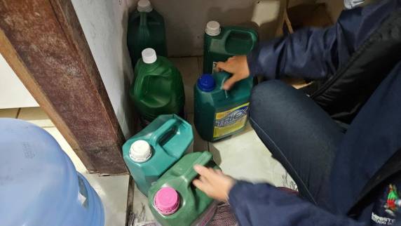 GAECO/MPRS faz operação contra suspeitos de desviar doações das enchentes para campanha eleitoral - foto 3