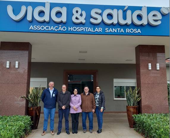 O valor será destinado ao custeio de manutenção de serviços na instituição.