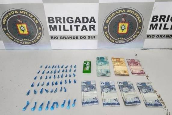Duas ocorrências foram registradas no bairro Jardim América