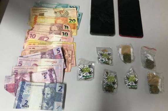 Mais de 40 são presos em operação contra grupo responsável por tráfico de drogas e homicídios em Uruguaiana - foto 2