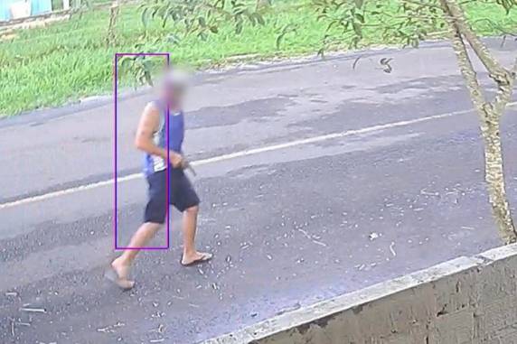 Vítima foi baleada na rua, em Campo Bom. Dono do imóvel foi preso no último domingo (9), em Estância Velha