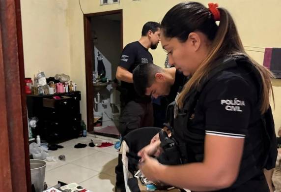 Casal de atores é preso no Ceará por suspeita de aplicar golpe e desviar valores doados para o resgate de animais - foto 2