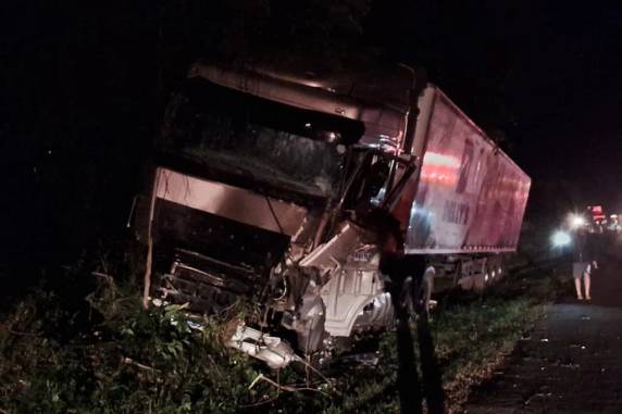Quatro pessoas morrem em acidente na BR-386, em Marques de Souza - foto 2