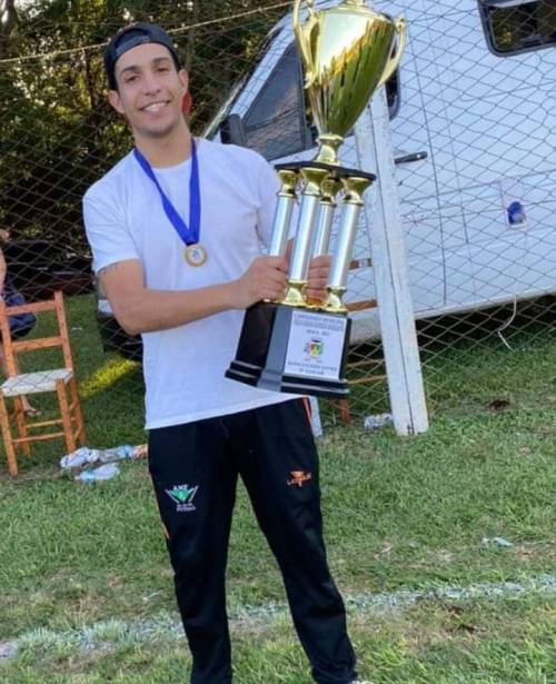 O caso ocorreu após uma partida de futebol