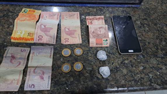 O caso foi registrado durante a ''Operação Cerco Fechado''