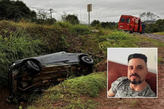 Homem morre em acidente na RS-223 em Ibirubá - foto 3