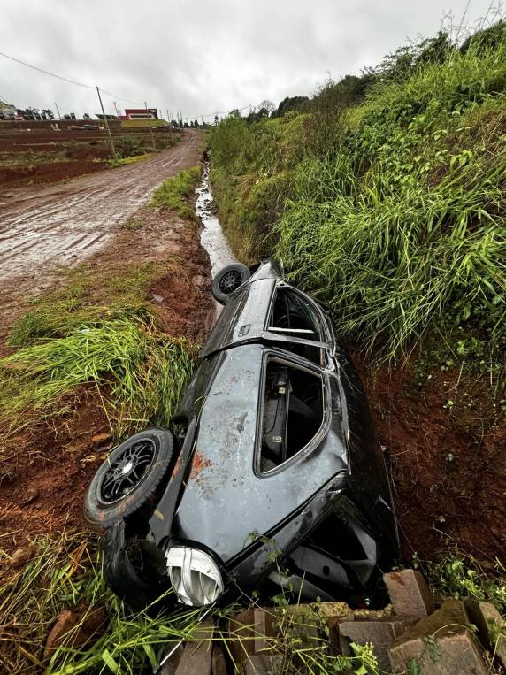 Homem morre em acidente na RS-223 em Ibirubá - foto 4