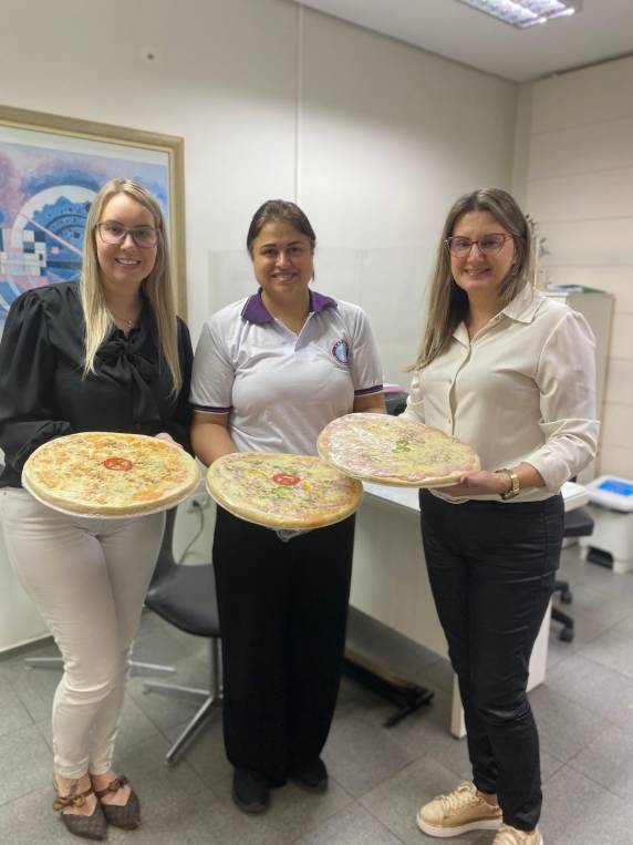 Pizza Solidária da Aapecan mobiliza comunidade regional - foto 2