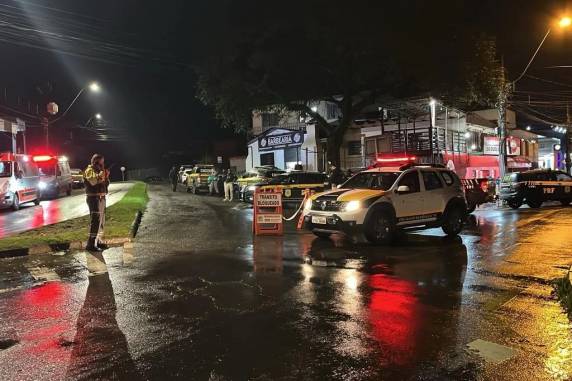 Policial militar morre em assalto a carro-forte no aeroporto de Caxias do Sul - foto 2