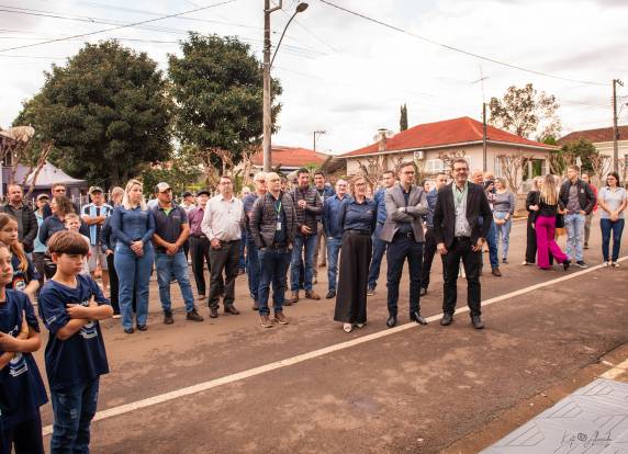 Sicredi reinaugura a agência de São José do Inhacorá - foto 2