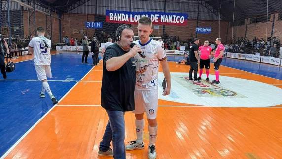 União Três-maiense de Futsal estreia fora de casa com vitória, no Campeonato Gaúcho - foto 3