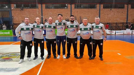 União Três-maiense de Futsal estreia fora de casa com vitória, no Campeonato Gaúcho - foto 2