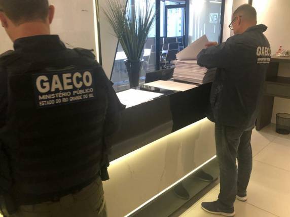A ação foi denominada Operação Sucumbência