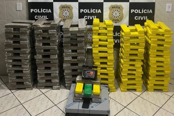 Pistas descobertas em maio, em Gravataí, levaram agentes até residência na zona norte de Porto Alegre na tarde desta terça-feira