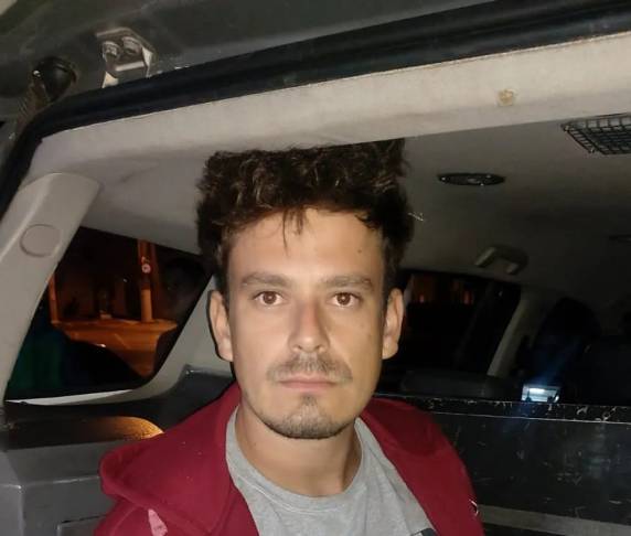 Kelber Henrique Pereira recebeu pena por dois homicídios qualificados. Crime aconteceu em julho de 2022 em Blumenau, no Vale do Itajaí.