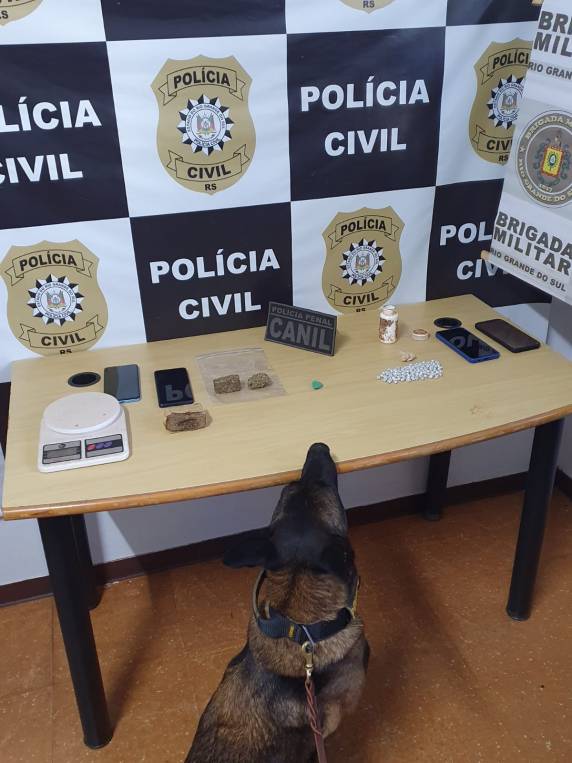 Operação Teia cumpre 12 mandados de busca e apreensão e efetua três prisões nesta segunda-feira (1º)