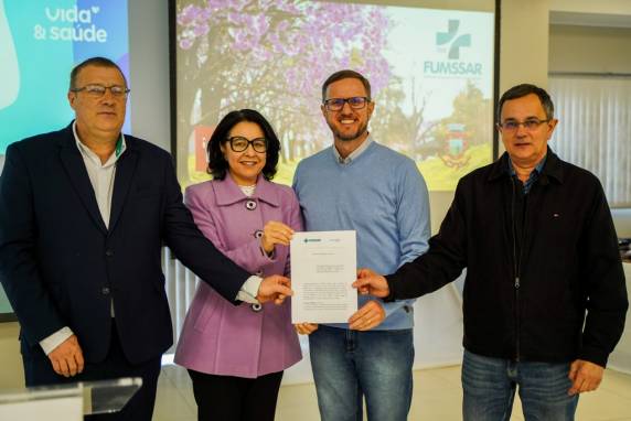 Ação possibilitará mais agilidade e resolutividade no atendimento de pacientes SUS de Santa Rosa