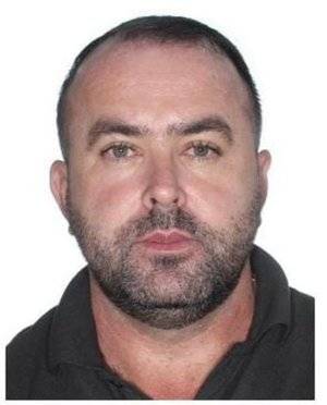 Guilherme Costa Ambrózio, 40 anos, tem longo histórico de roubos a bancos e veículos de transporte de valores, inclusive na Serra
