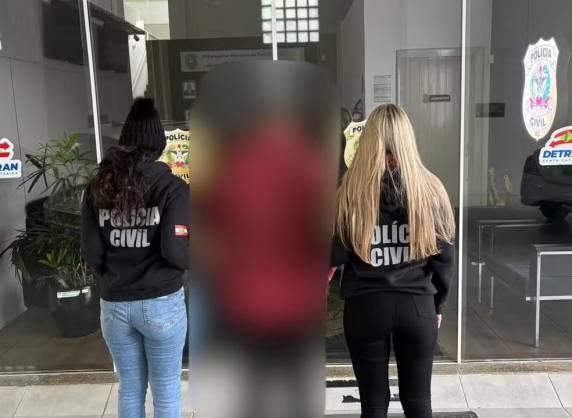 Investigado se passava por uma agenciadora internacional em uma rede social e fez sete vítimas de 11 a 15 anos nos três estados do Sul do país, conforme a Polícia Civil.