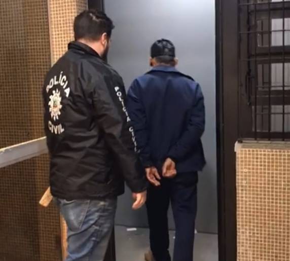 A ação foi de policiais da Delegacia de Polícia de Cerro Largo