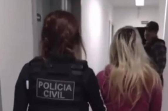 Dupla foi presa na quinta-feira (11) pela 1ª DP do município, que já havia capturado outros quatro supostos integrantes de grupo criminoso que aplicava altos juros, mantinha cobranças mesmo após a quitação e mandava capangas de uma facção atrás das vítimas