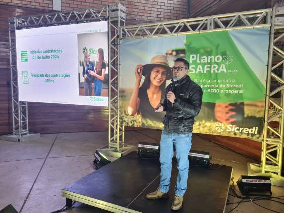 Sicredi disponibiliza R$ 66,5 bilhões no Plano Safra 2024/2025 - foto 3