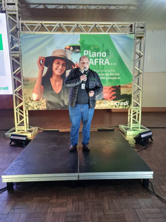 Sicredi disponibiliza R$ 66,5 bilhões no Plano Safra 2024/2025 - foto 4