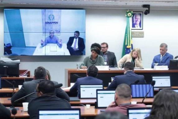 Ex-chefe da Polícia Civil do RJ foi ouvido em processo do Conselho de Ética da Câmara que trata da cassação do deputado federal Chiquinho Brazão, apontado pela PF como um dos mandantes da morte da vereadora