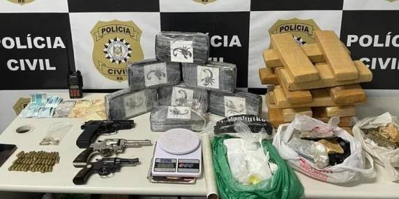 Presidiário, que cumpre pena por morte de policial civil, já havia sido flagrado com celular em fevereiro