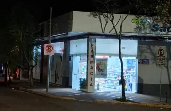O suspeito foi preso pela Brigada Militar