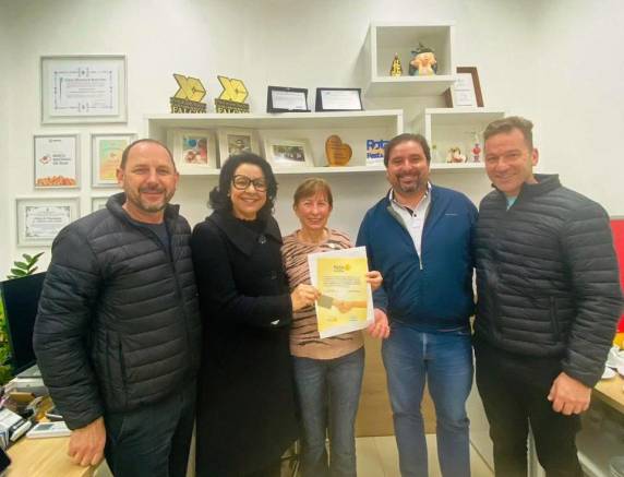 Recentemente, o HVS recebeu a doação de R$ 10 mil arrecadados na edição de 2023. Em sua 12ª edição, o Rota Chopp está programado para o dia 23 de novembro.