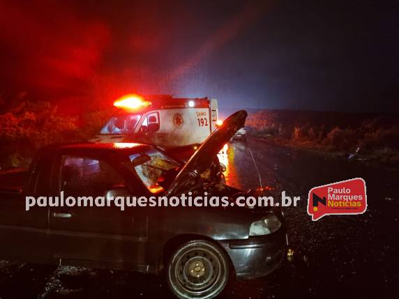Acidente envolve três veículos e deixa quatro pessoas feridas na RS-342, em Três de Maio - foto 6